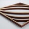Ekena Millwork Extra Small Otis Decorative Fretwork Wood Wall Panels, Hickory, 7 3/8"W x 7 3/8"H x 3/8"T WALW08X08X0375OTSHI - alternate 3
